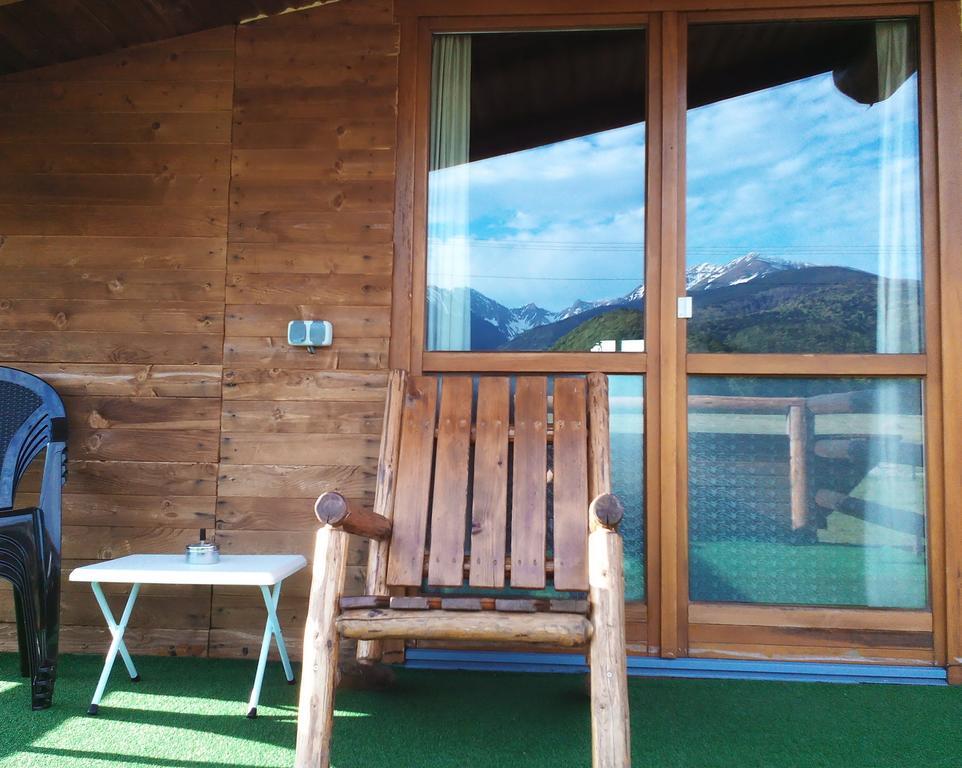 Гостевой дом Casa Muntelui - Sambata Сымбэта-де-Сус Номер фото