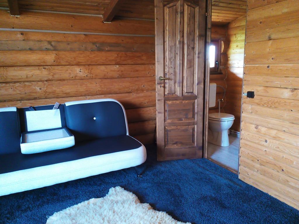 Гостевой дом Casa Muntelui - Sambata Сымбэта-де-Сус Номер фото