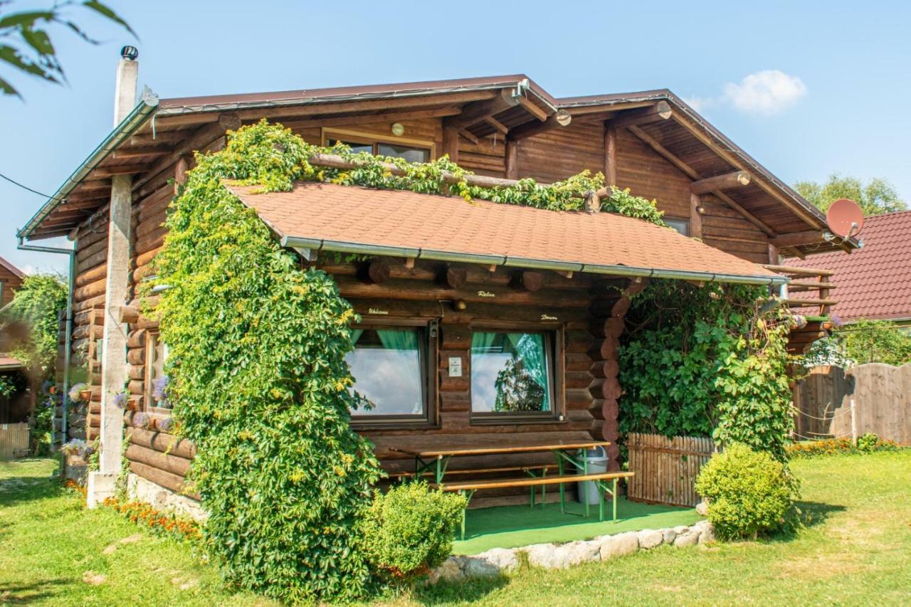 Гостевой дом Casa Muntelui - Sambata Сымбэта-де-Сус Экстерьер фото